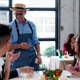 Brian Malarkey, Stephanie Izard, Padma Lakshmi